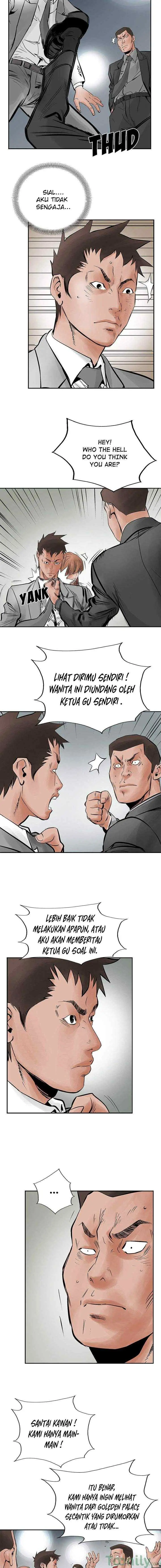 Legend: The Beginning chapter 25 halaman 8