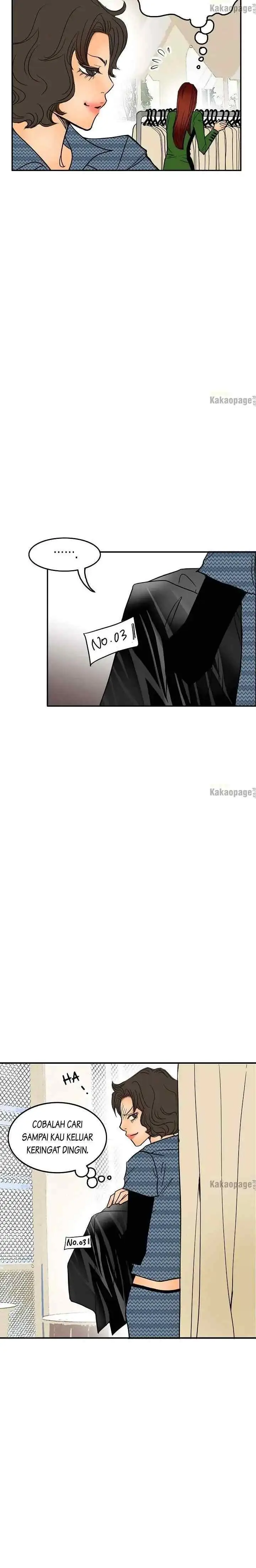 Love Attack chapter 27 halaman 4