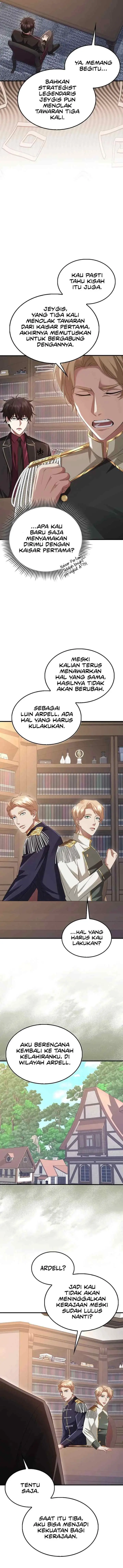 Mightiest Melee Magician chapter 51 halaman 4