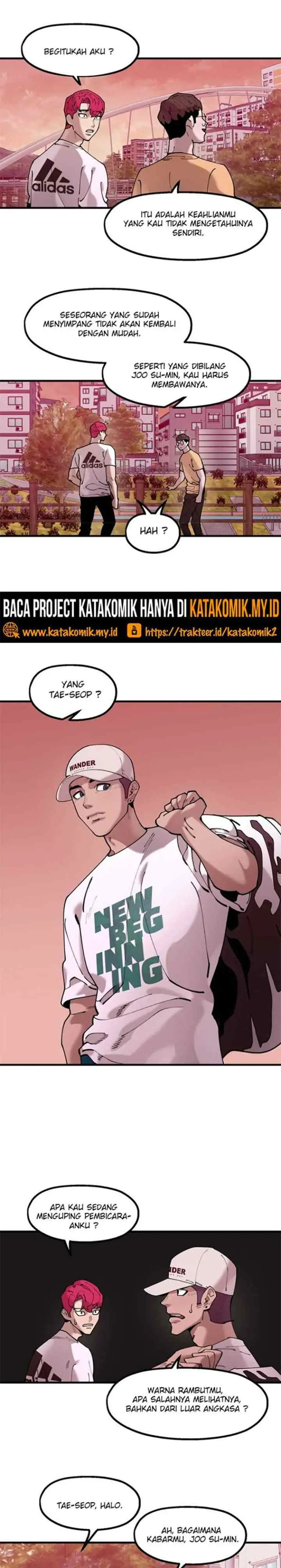 Psycho Revenge chapter 56 halaman 10