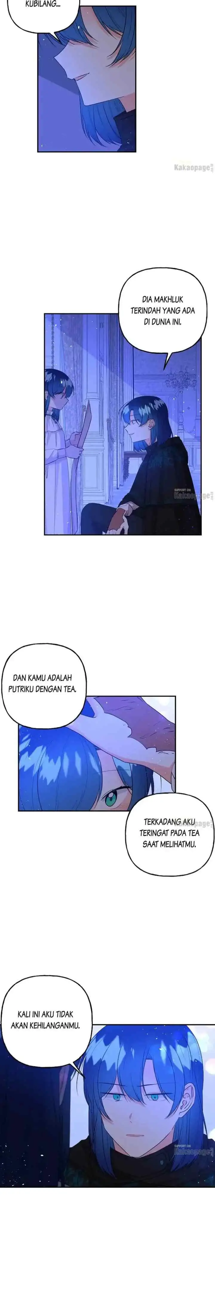 Daughter of the Great Wizard chapter 82 halaman 4