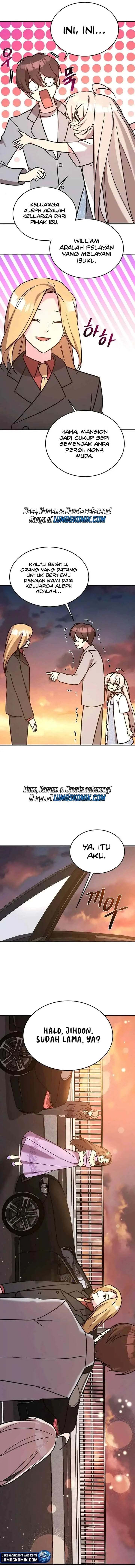 My Daughter Is a Dragon! chapter 92 halaman 15