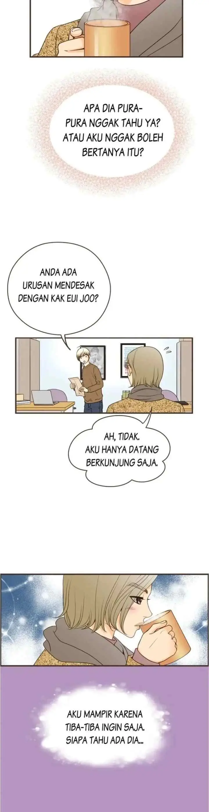 Love Puzzles chapter 85 halaman 4