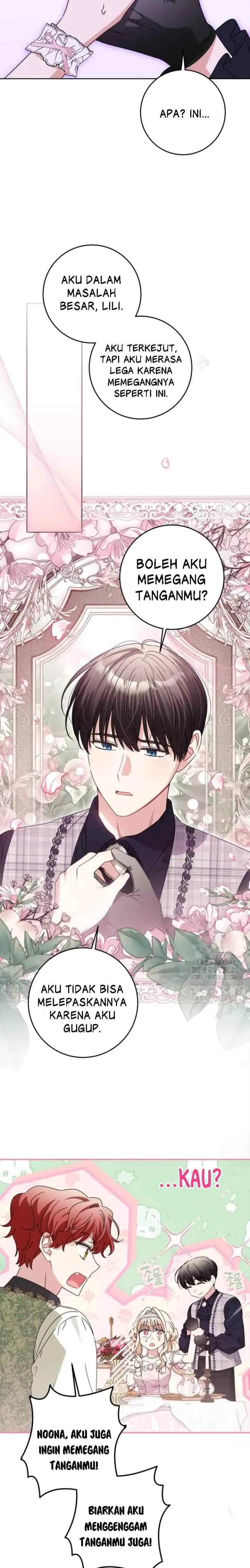 My Villainous Family Won't Let Me Be chapter 20 halaman 5