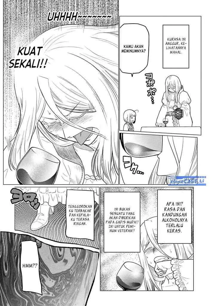 Kumo Desu ga Nani ka? Daily Life of the Four Spider Sisters chapter 72.1 halaman 11