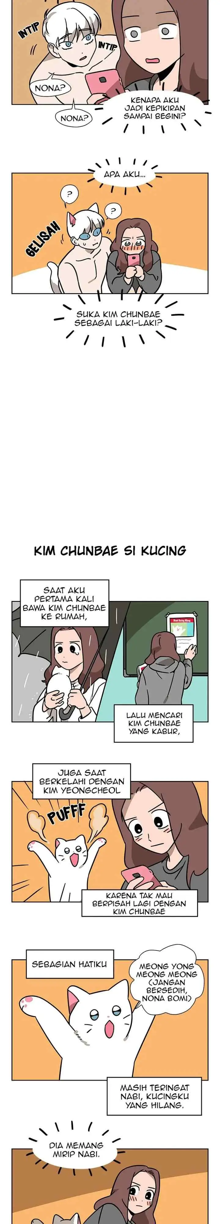 Meow Man chapter 80 halaman 7