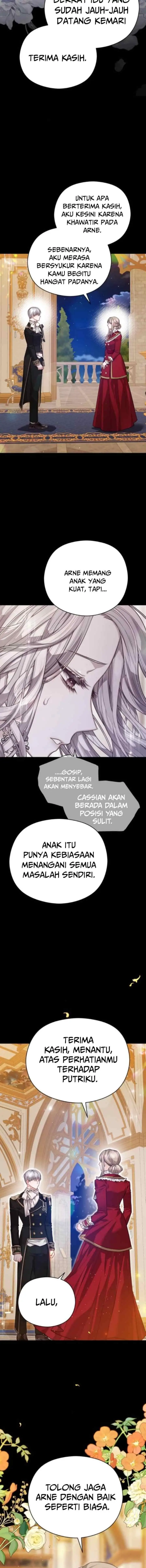 Lips Upon a Sword's Edge chapter 75 halaman 7