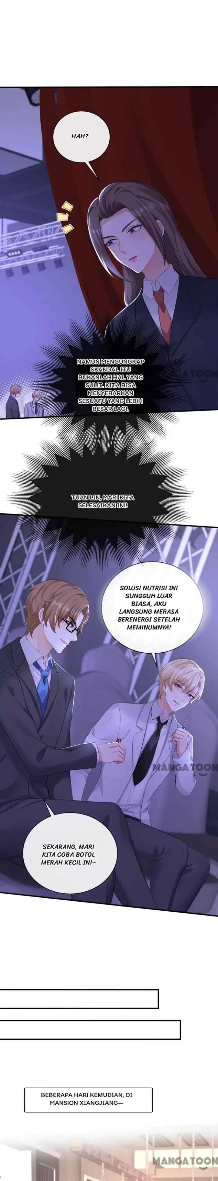 Never Let Go of My Ex-Husband chapter 200 halaman 11