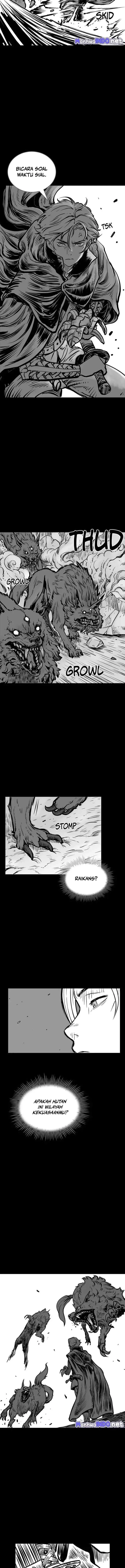 Mage Again chapter 84 halaman 7