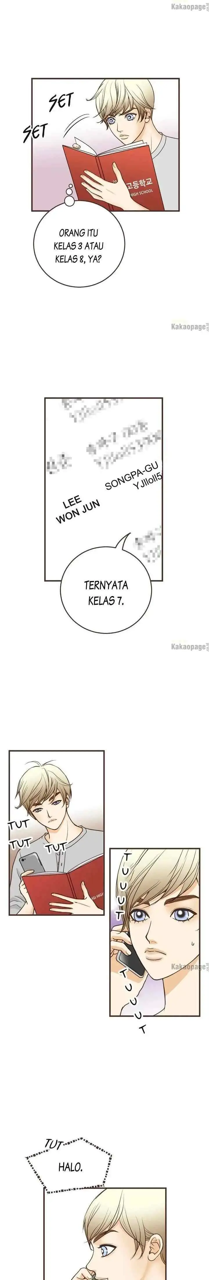 Love Puzzles chapter 141 halaman 5