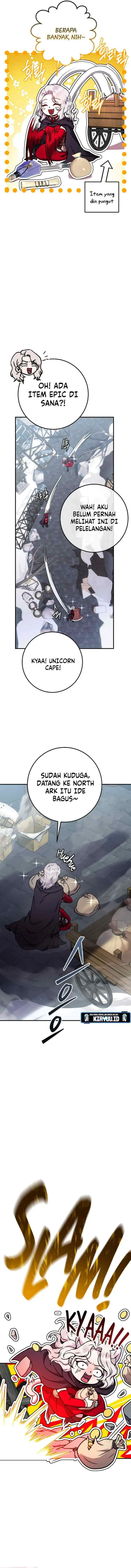 Legendary Blacksmith's Vengeance chapter 30 halaman 7
