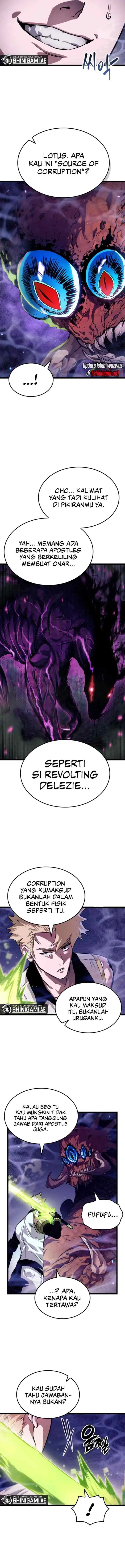 Light of Arad: The First to Walk chapter 17 halaman 16