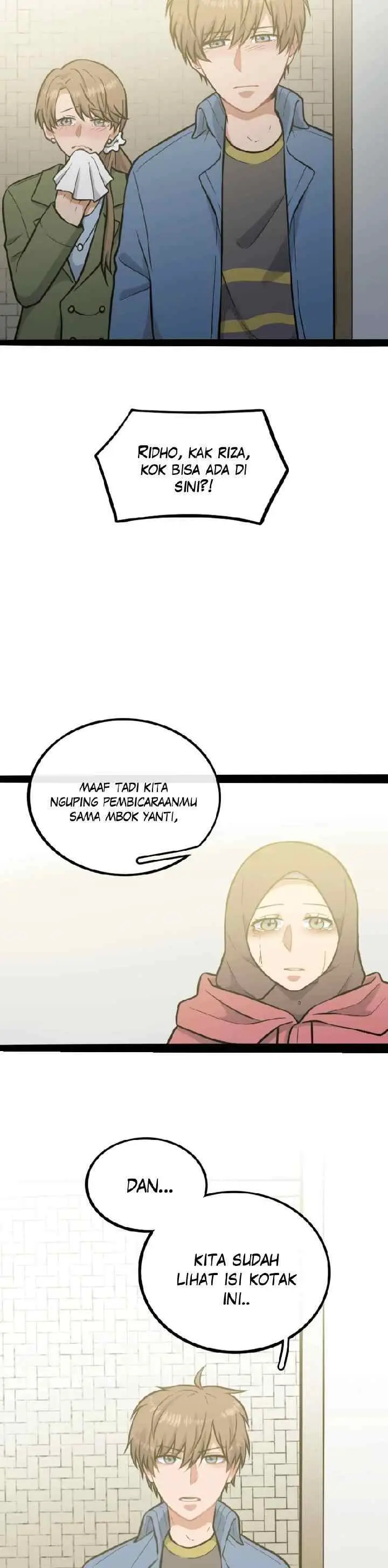 Moon Flower chapter 26 halaman 13