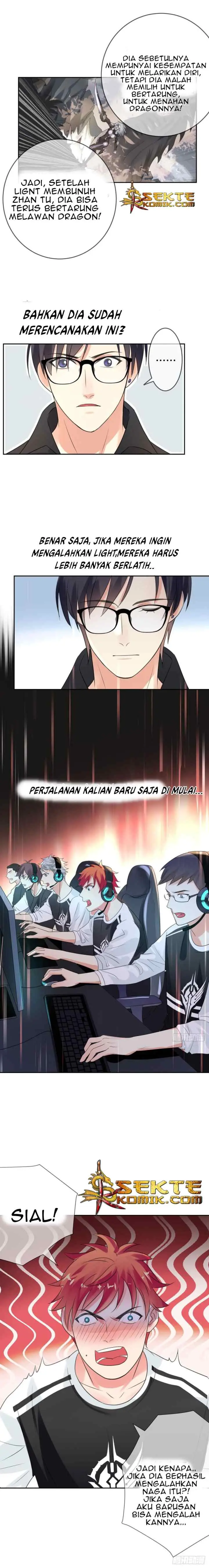 NSD Gaming chapter 40 halaman 8