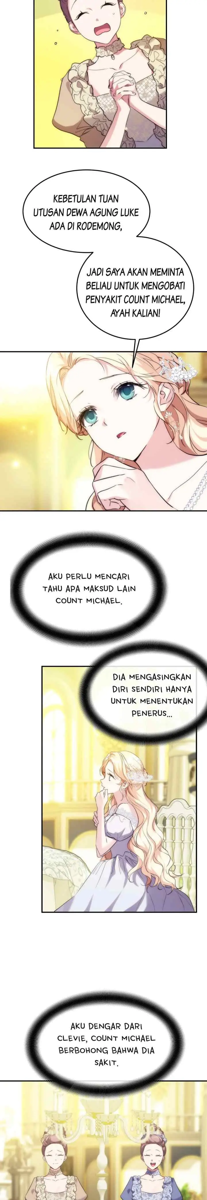 Mad Princess Lenia chapter 41 halaman 8