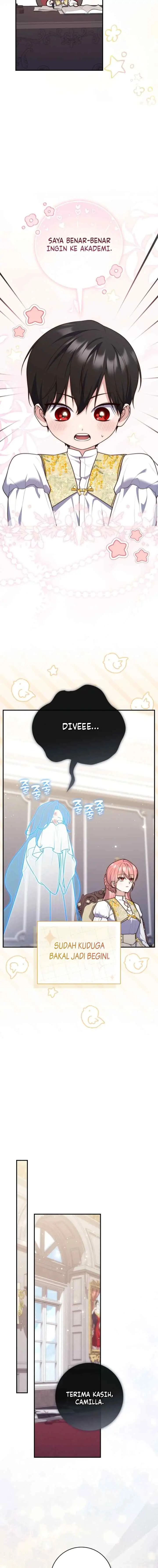 A Fortune Telling-Princess chapter 118 halaman 9