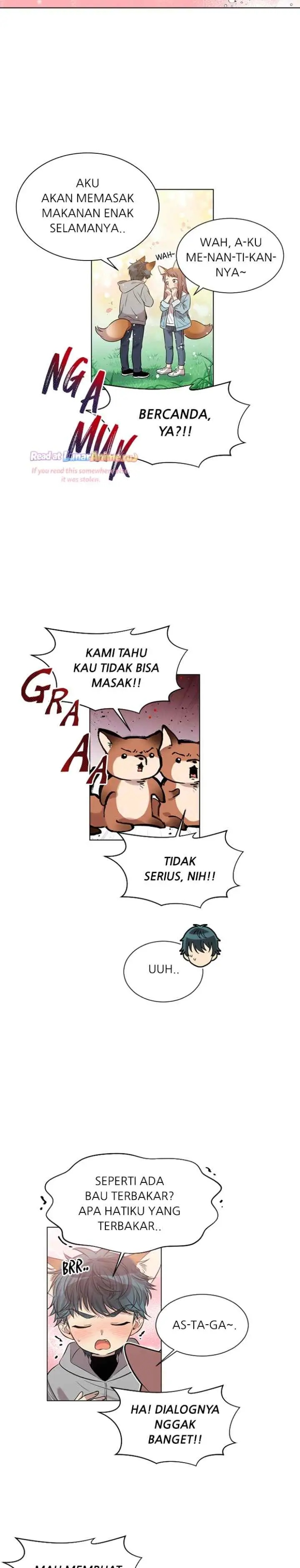 Mythical Errand chapter 50 halaman 6