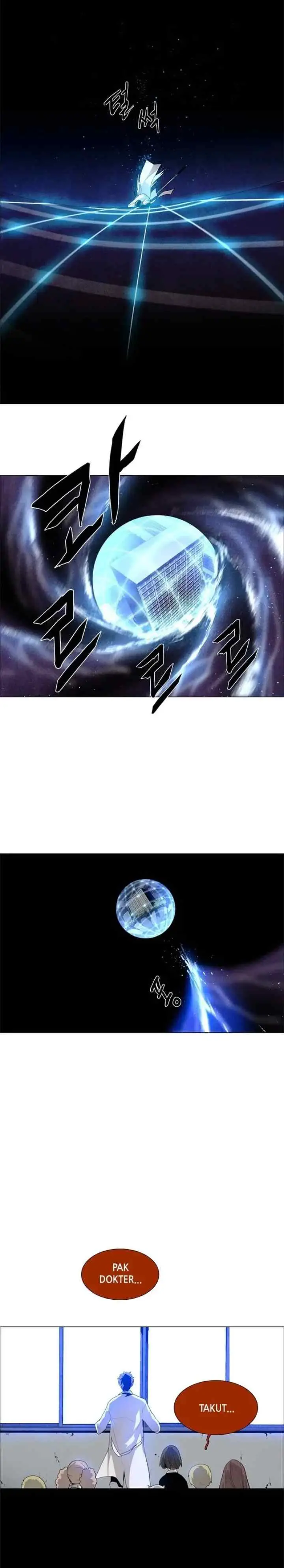 LESSA - Servant of Cosmos chapter 33 halaman 7