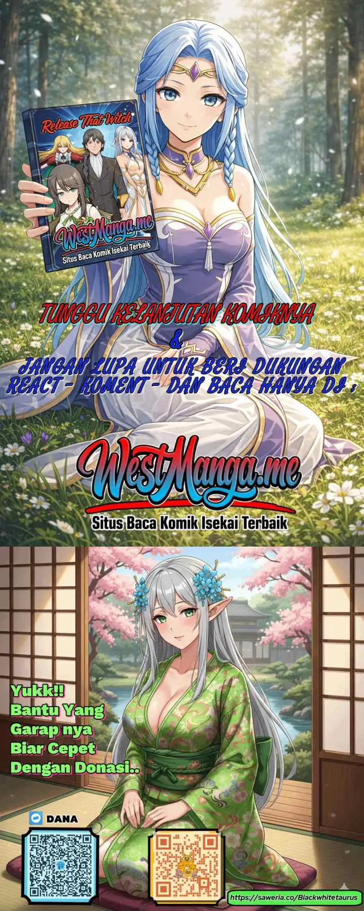 Release That Witch chapter 664 halaman 16