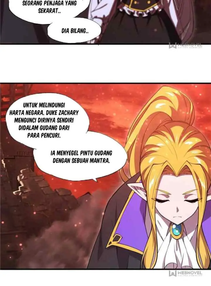 The Blood Princess And The Knight chapter 249 halaman 4