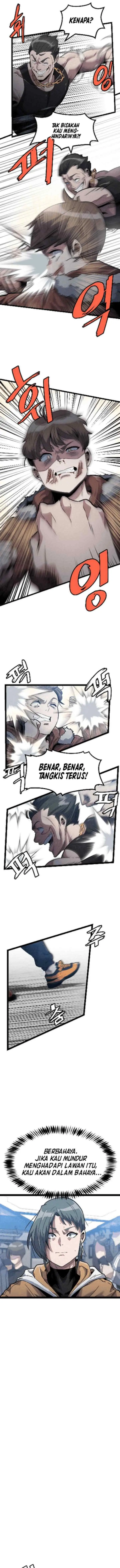 Level Berserker chapter 12 halaman 11