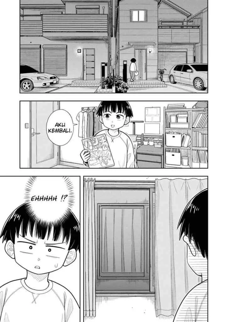 Kyou kara Hajimeru Osananajimi chapter 3 halaman 11