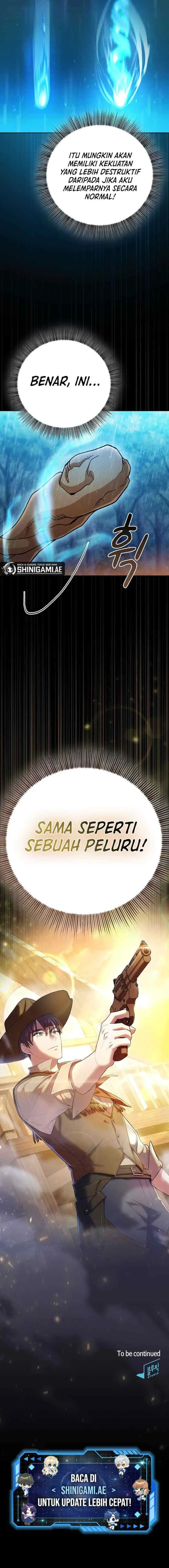 Magic Academy Survival Guide chapter 64 halaman 16