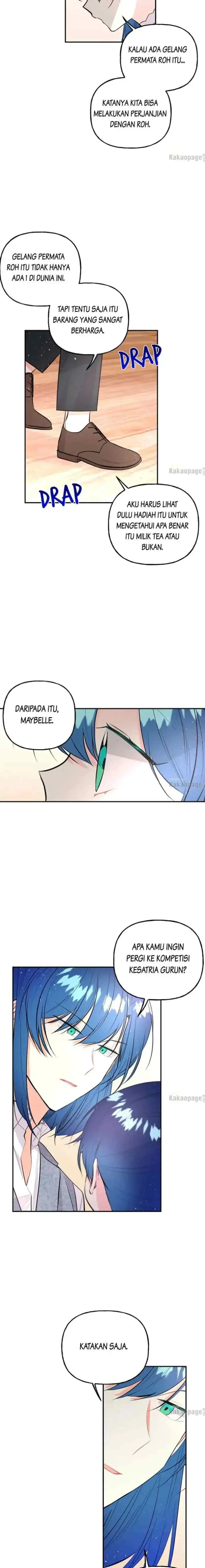 Daughter of the Great Wizard chapter 67 halaman 6