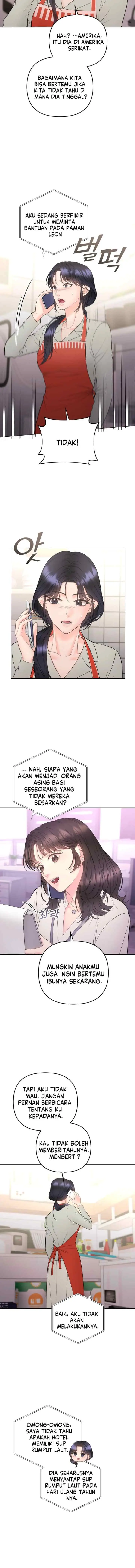 My Younger Boss chapter 26 halaman 13