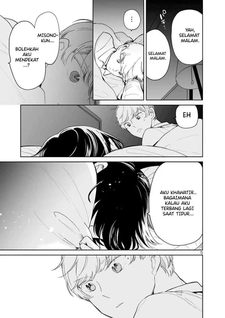 Majo Senpai Nippou chapter 29 halaman 6