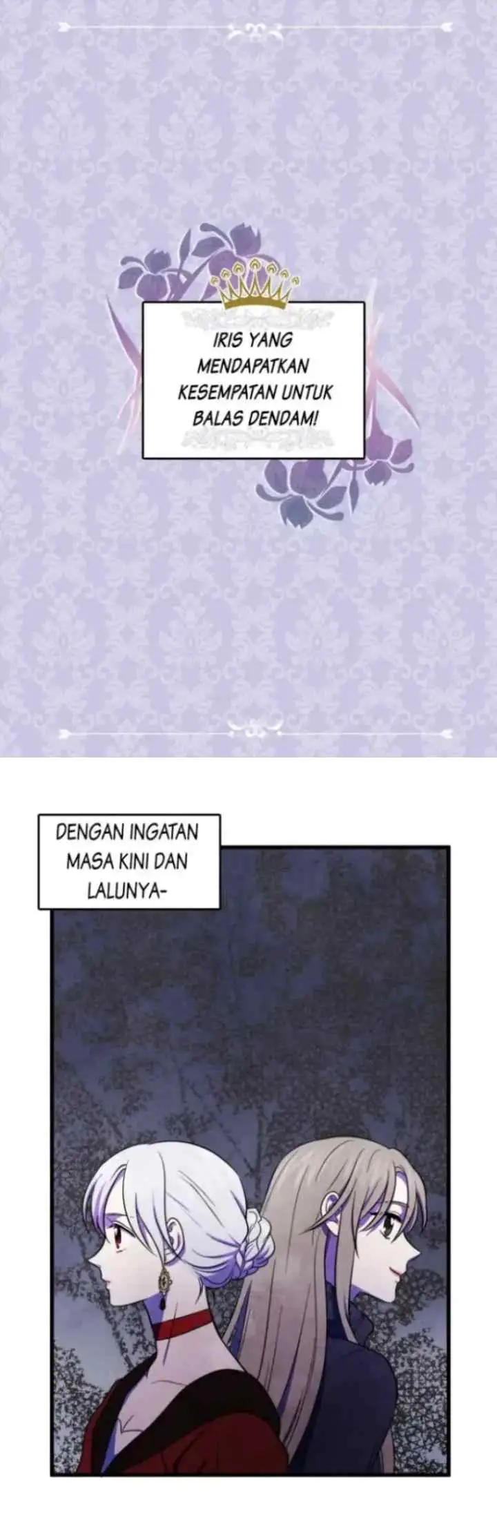 Iris - la Lady au Smartphone chapter 0 halaman 7