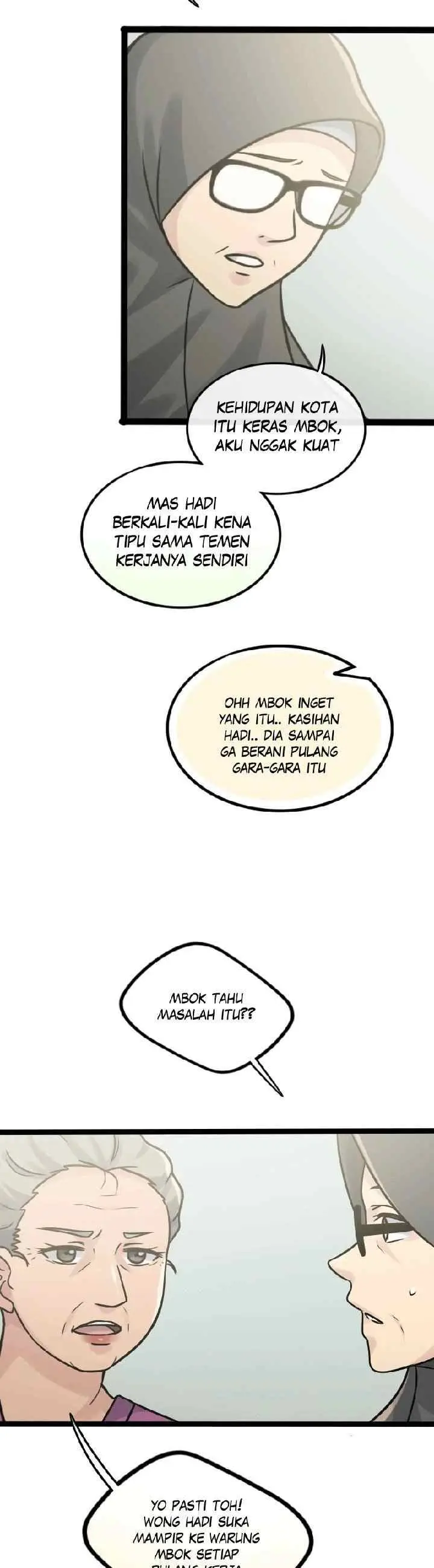 Moon Flower chapter 45 halaman 13