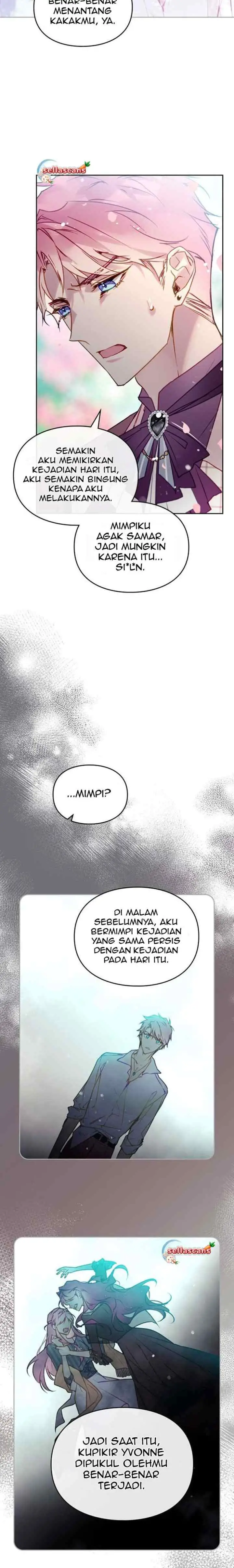 Death Is the Only Ending for the Villainess chapter 153 halaman 16