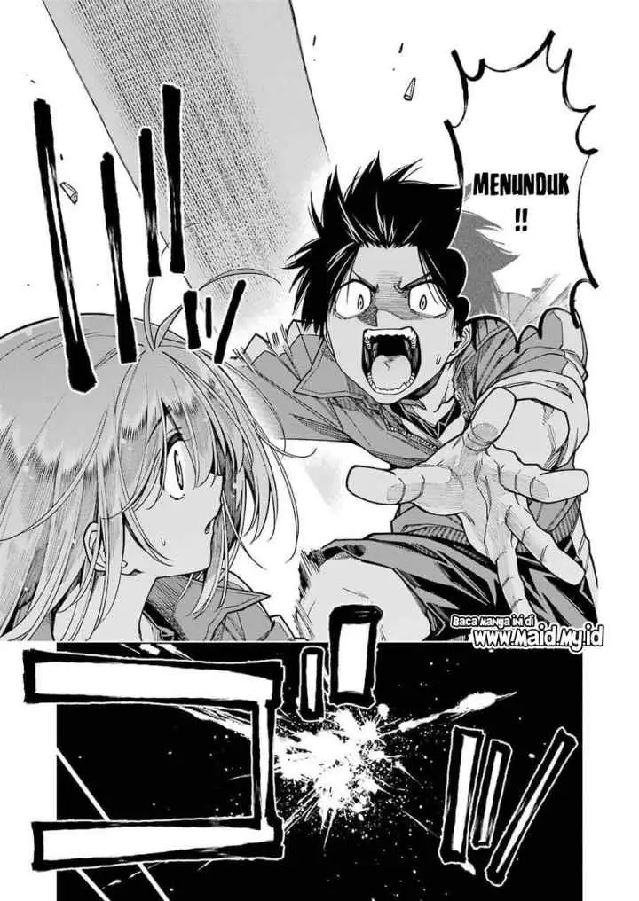 Kyouryu-chan to Kaseki-kun chapter 5 halaman 12