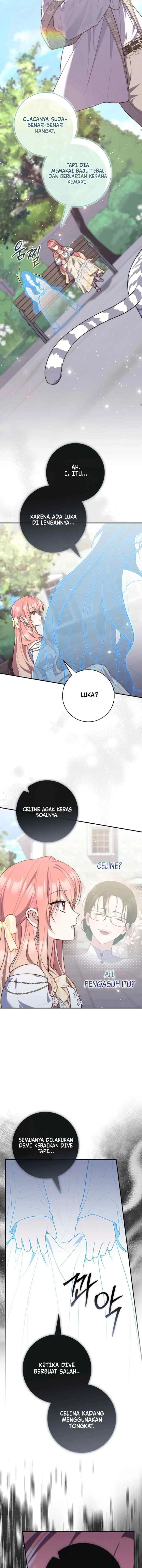 A Fortune Telling-Princess chapter 105 halaman 11