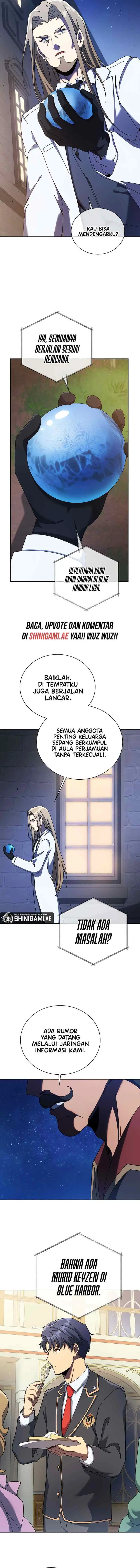 Necromancer Academy's Genius Summoner chapter 90 halaman 11