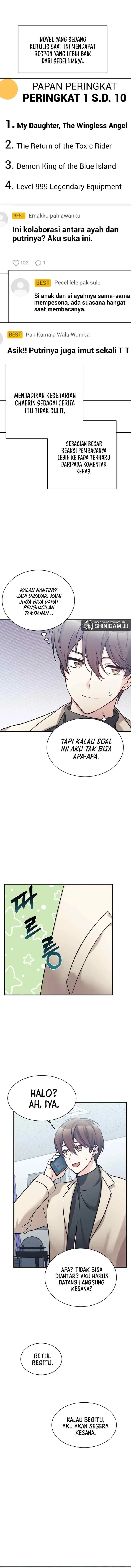 My Daughter Is a Dragon! chapter 54 halaman 5