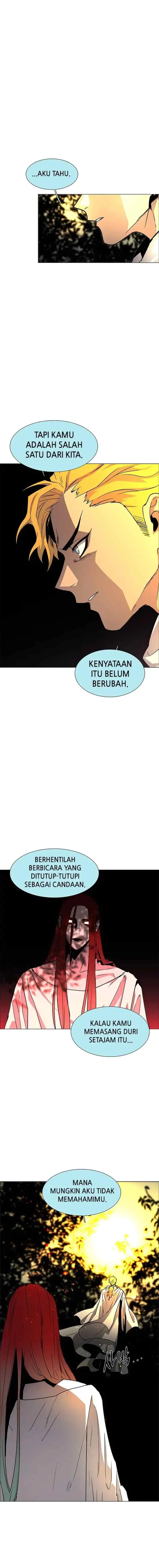 LESSA - Servant of Cosmos chapter 113 halaman 11