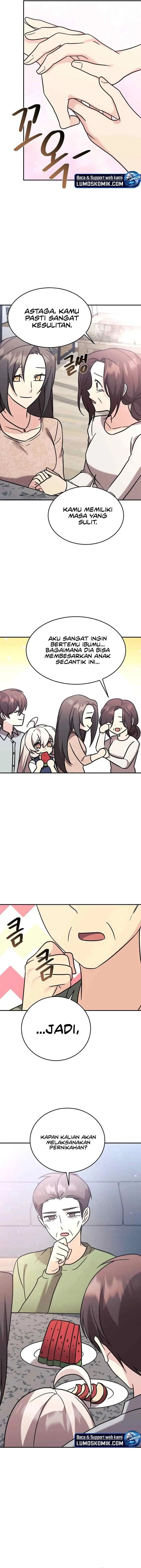 My Daughter Is a Dragon! chapter 99 halaman 5