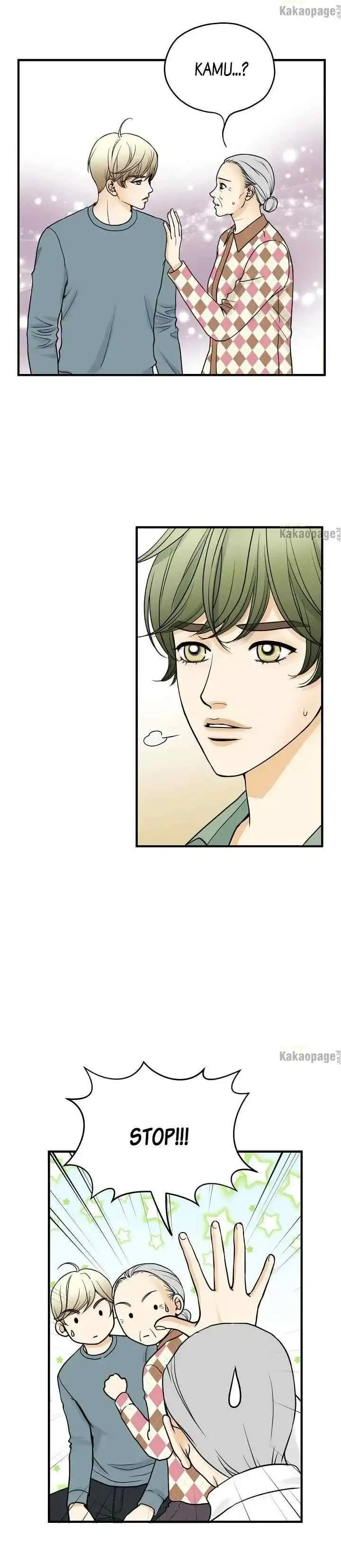 Love Puzzles chapter 159 halaman 4