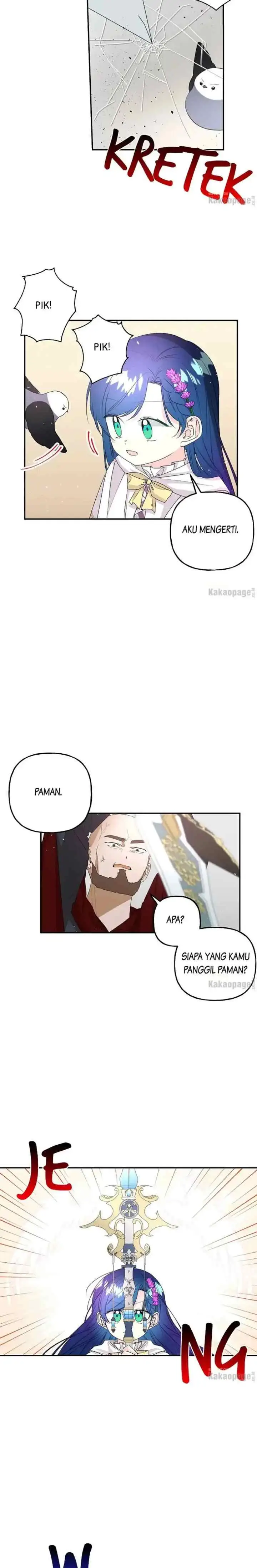 Daughter of the Great Wizard chapter 84 halaman 14