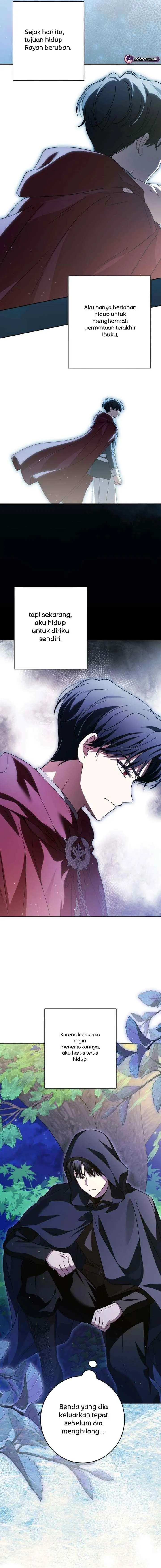 My Villainous Family Won't Let Me Be chapter 82 halaman 7