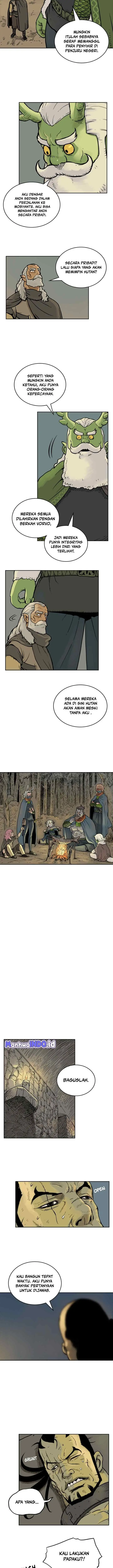 Mage Again chapter 12 halaman 6