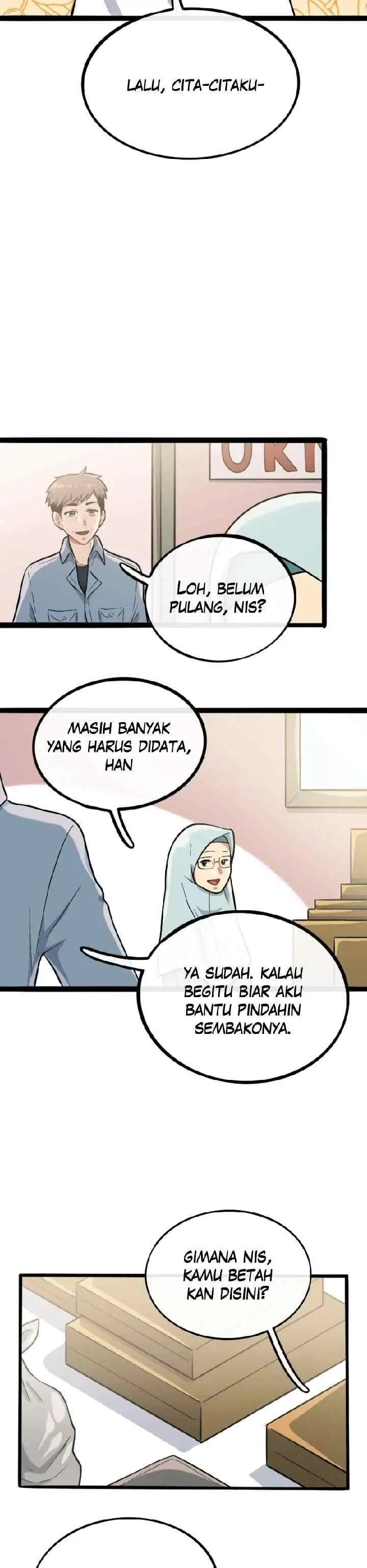 Moon Flower chapter 11 halaman 15