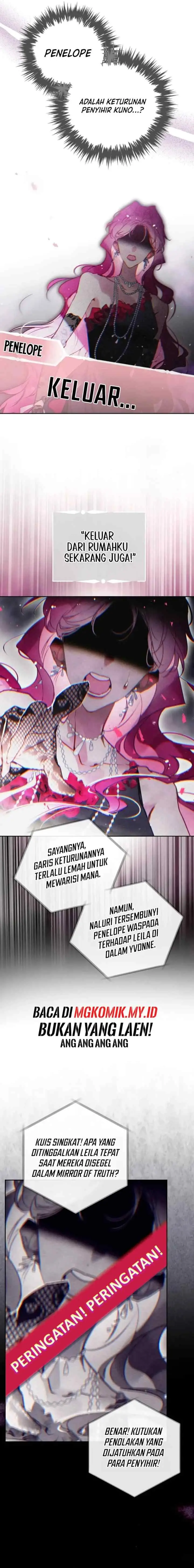 Death Is the Only Ending for the Villainess chapter 182 halaman 8