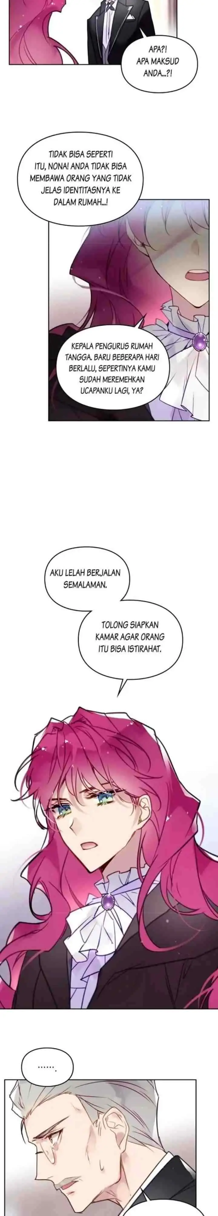 Death Is the Only Ending for the Villainess chapter 25 halaman 11