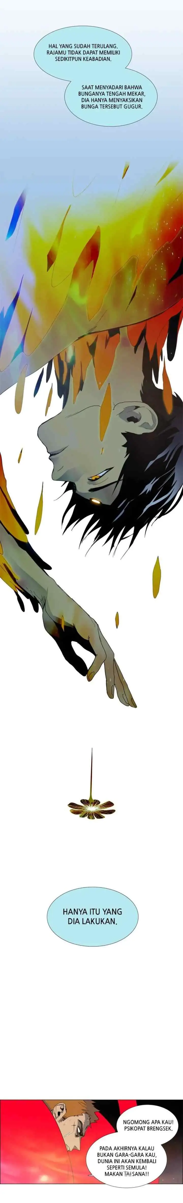 LESSA - Servant of Cosmos chapter 16 halaman 13