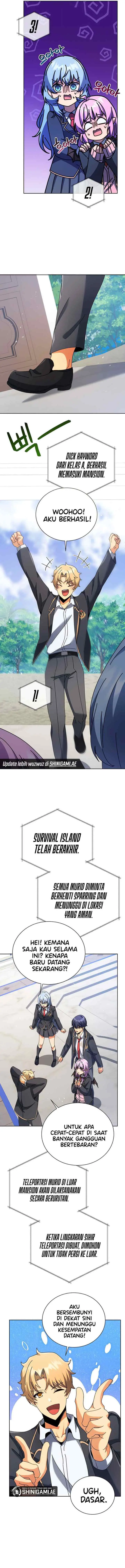 Necromancer Academy's Genius Summoner chapter 86 halaman 10