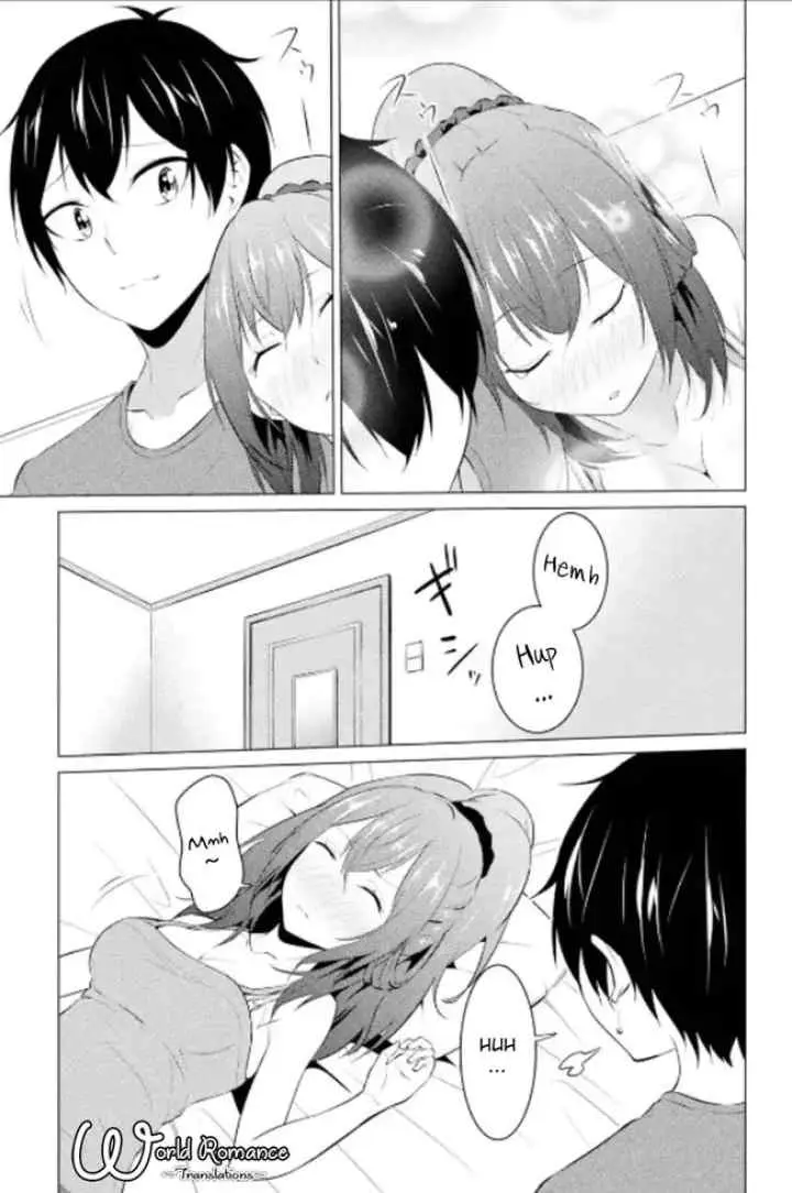Kou-2 ni Time Leaped Shita Ore ga, Touji Suki Datta Sensei ni Kokutta Kekka chapter 11 halaman 15