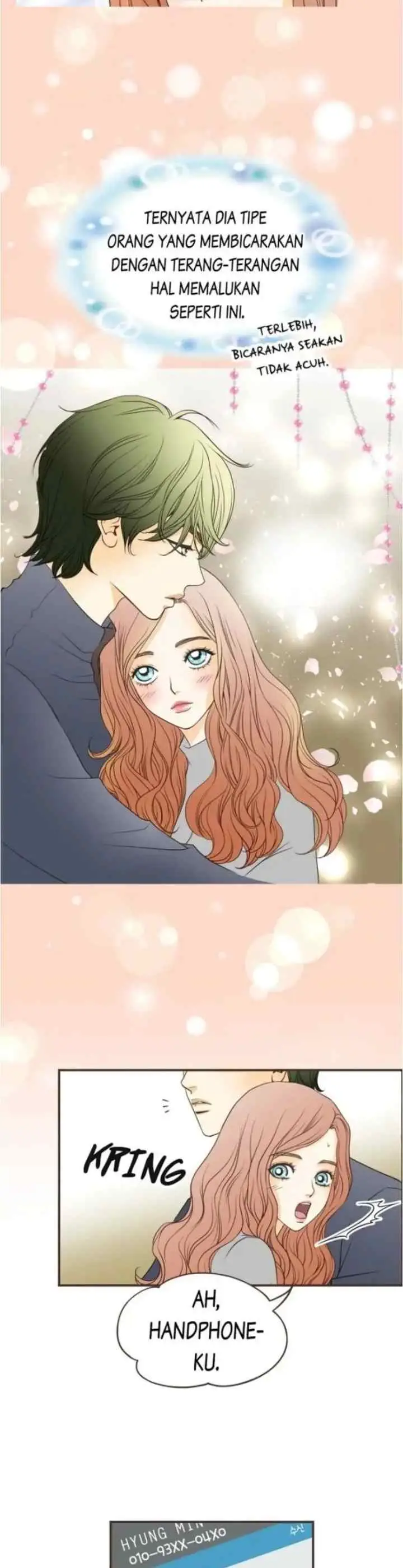 Love Puzzles chapter 72 halaman 12